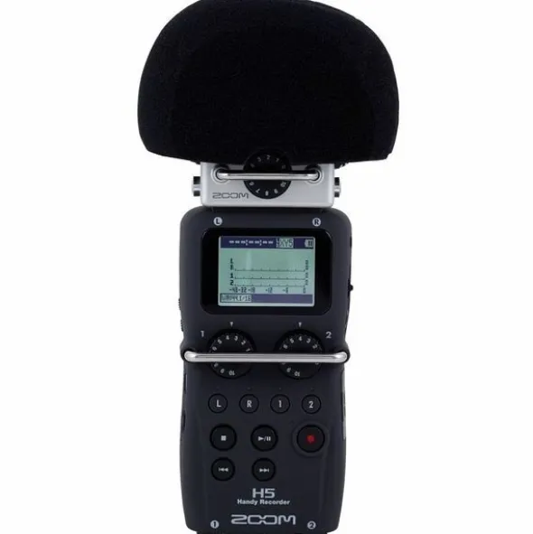 Zoom H5 APH-5 Bundle