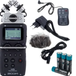 Zoom H5 APH-5 Bundle