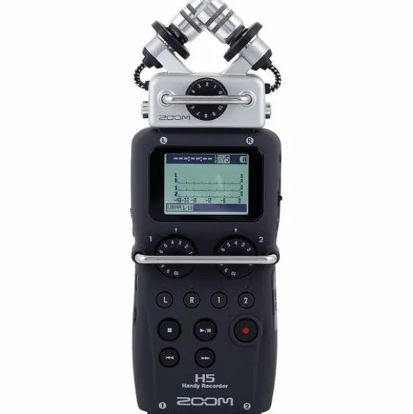 Zoom H5 Bag Bundle