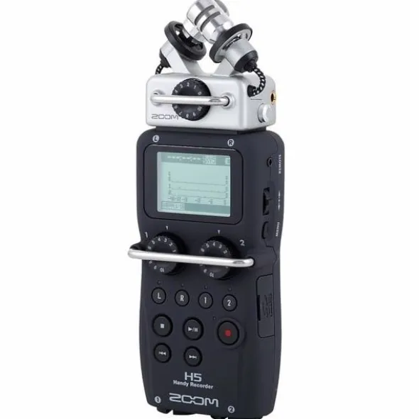 Zoom H5 Bag Bundle