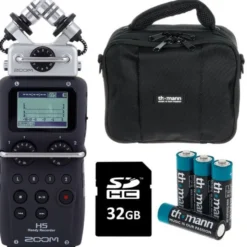 Zoom H5 Bag Bundle