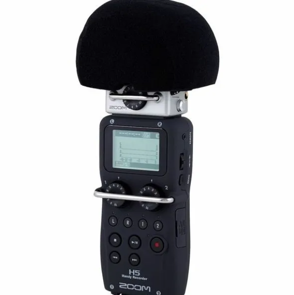 Zoom H5 Bag Bundle