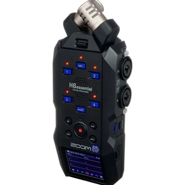 Zoom H6essential APH-6e Bundle