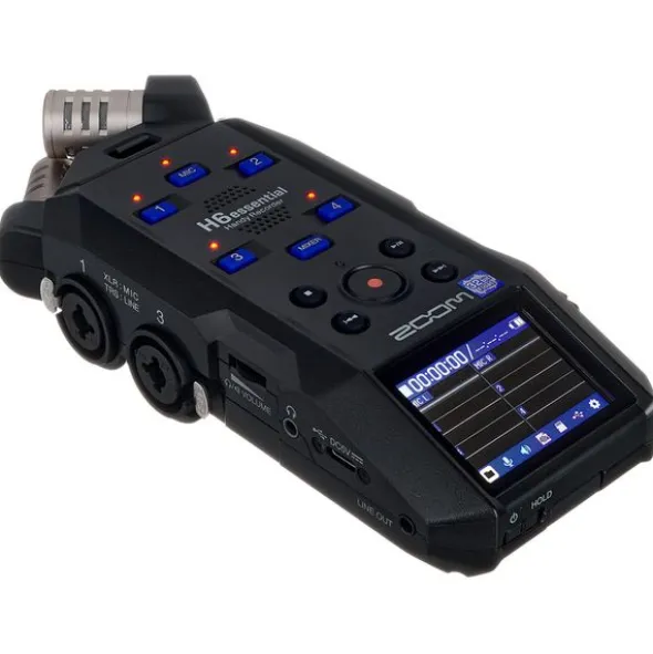 Zoom H6essential APH-6e Bundle