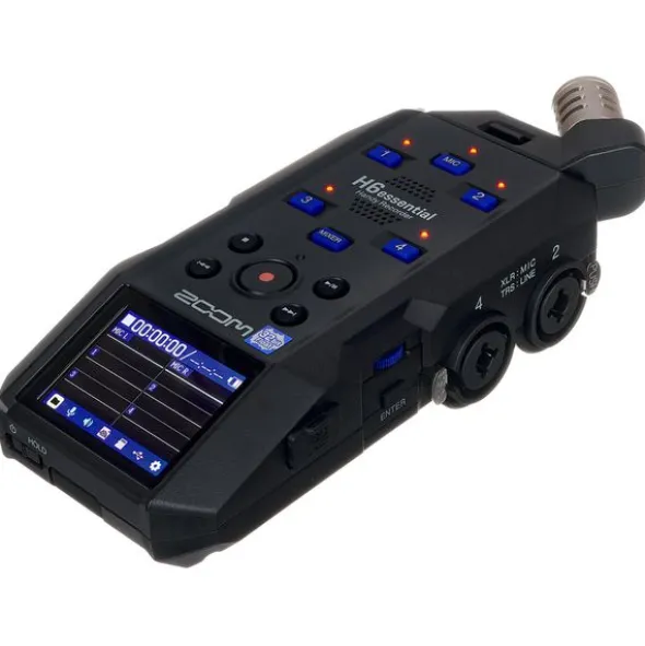 Zoom H6essential APH-6e Bundle