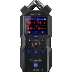Zoom H4essential Bundle