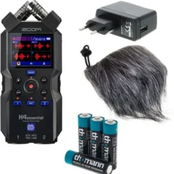 Zoom H4essential Bundle