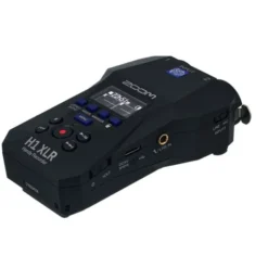 Zoom H1 XLR