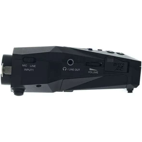 Zoom H1 XLR