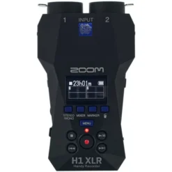 Zoom H1 XLR