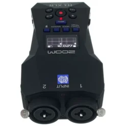 Zoom H1 XLR