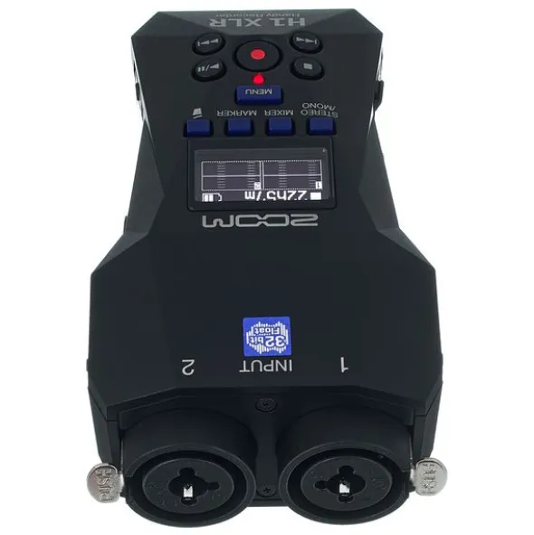 Zoom H1 XLR