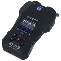 Zoom H1 XLR