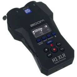 Zoom H1 XLR