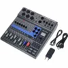 Zoom LiveTrak L-8