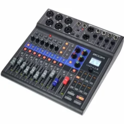 Zoom LiveTrak L-8