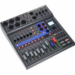 Zoom LiveTrak L-8