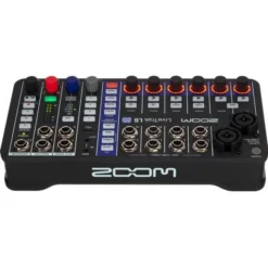 Zoom LiveTrak L-6