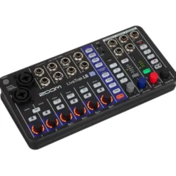 Zoom LiveTrak L-6