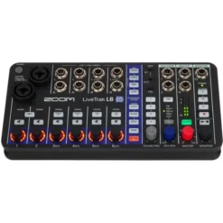 Zoom LiveTrak L-6