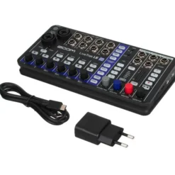 Zoom LiveTrak L-6