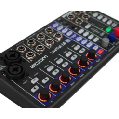 Zoom LiveTrak L-6