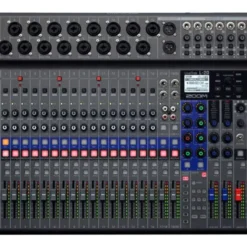 Zoom LiveTrak L-20