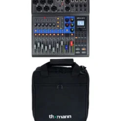 Zoom LiveTrak L-8 Bag Bundle