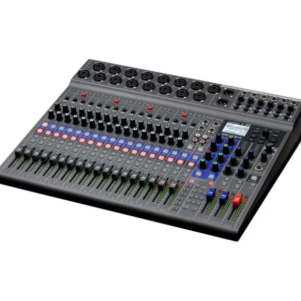 Zoom LiveTrak L-20 Case Bundle