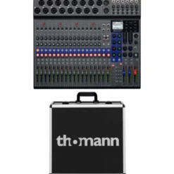 Zoom LiveTrak L-20 Case Bundle