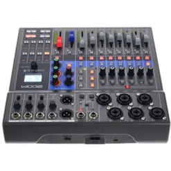 Zoom LiveTrak L-8 Case Bundle