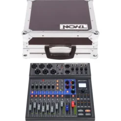 Zoom LiveTrak L-8 Case Bundle