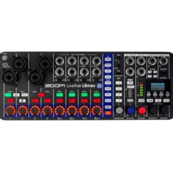 Zoom LiveTrak L6max
