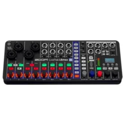 Zoom LiveTrak L6max