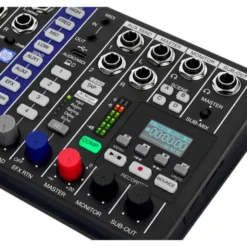 Zoom LiveTrak L6max