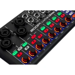 Zoom LiveTrak L6max