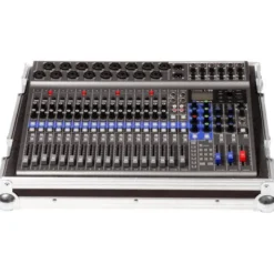 Zoom LiveTrak L-20 Mixercase Bundle