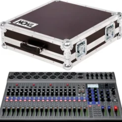 Zoom LiveTrak L-20 Mixercase Bundle