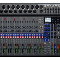 Zoom LiveTrak L-20 Mixercase Bundle