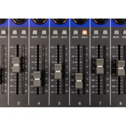 Zoom LiveTrak L12next