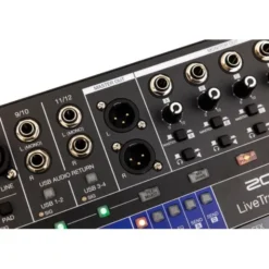 Zoom LiveTrak L12next