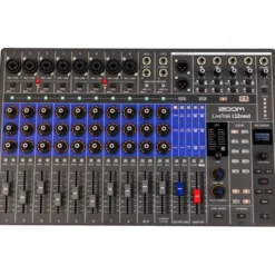 Zoom LiveTrak L12next