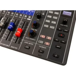 Zoom LiveTrak L12next