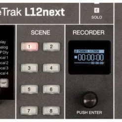 Zoom LiveTrak L12next