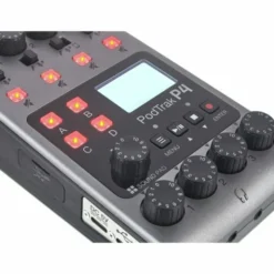 Zoom PodTrak P4