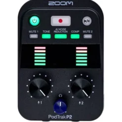 Zoom PodTrak P2