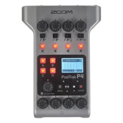 Zoom PodTrak P4 BTA-2 Bundle