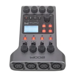 Zoom PodTrak P4 BTA-2 Bundle