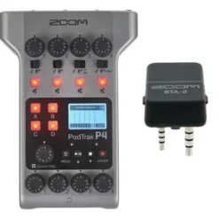Zoom PodTrak P4 BTA-2 Bundle