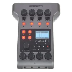 Zoom PodTrak P4 BTA-2 Bundle